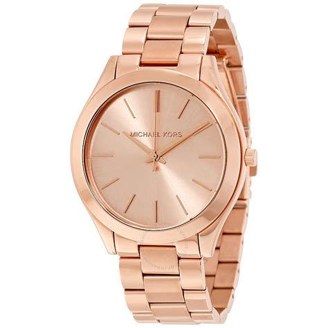 tumblr michael kors rose gold watch|rose gold mk watch cheap.